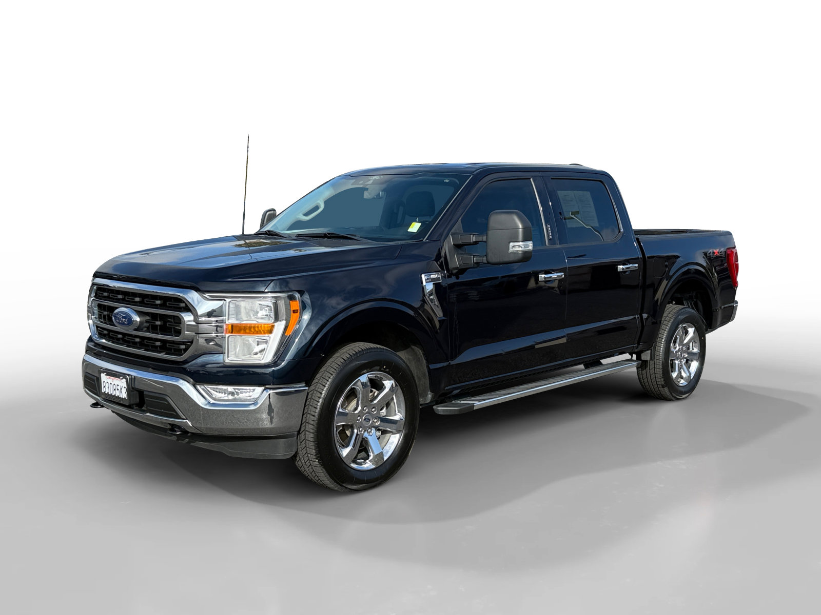 2022 Ford F-150 XLT's photo