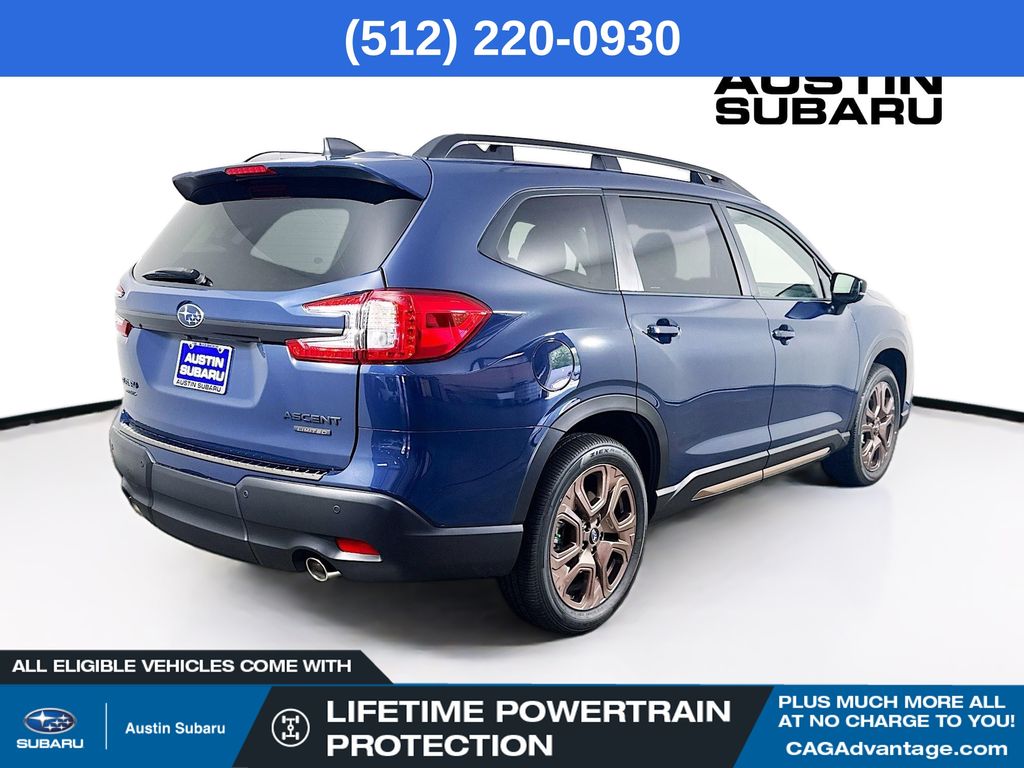 2025 Subaru Ascent Limited photo 4