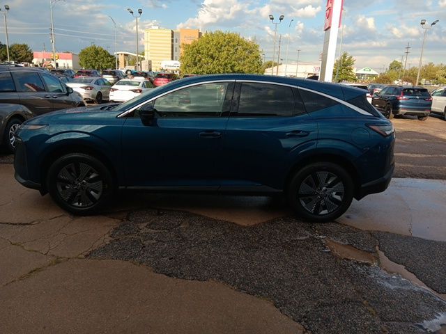 2026 Nissan Murano SL photo 3