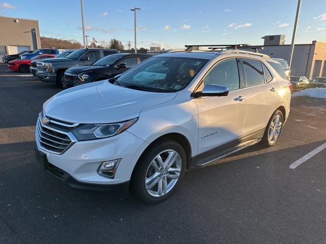 2020 Chevrolet Equinox Premier's photo