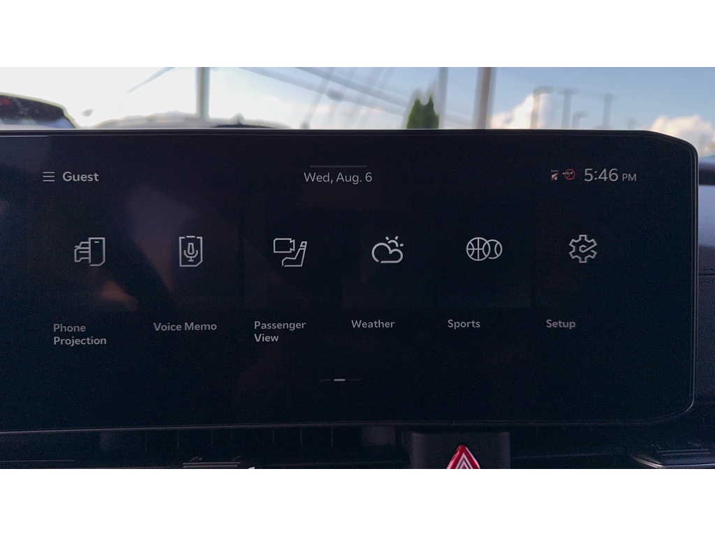 2026 Kia Carnival SX Prestige photo 13