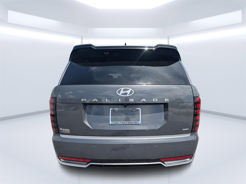 2026 Hyundai Palisade Calligraphy photo 3