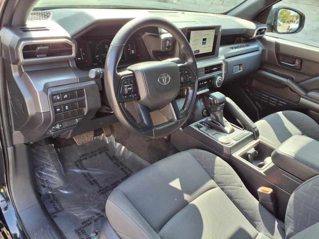 2024 Toyota Tacoma SR5 photo 4