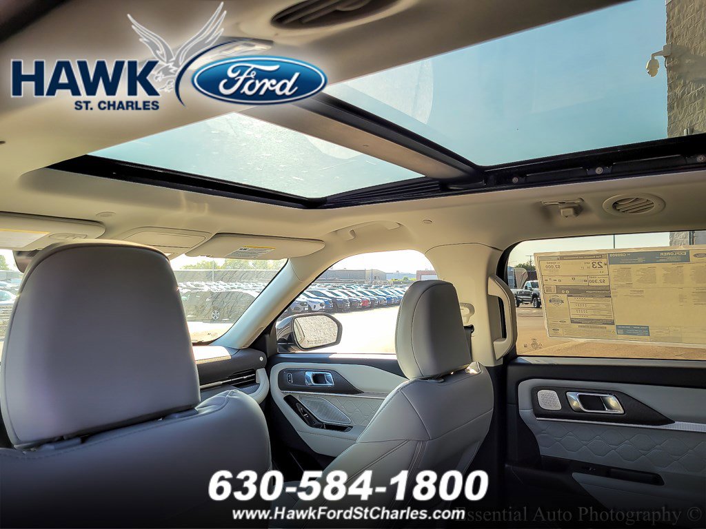 2025 FORD EXPLORER - Image 11