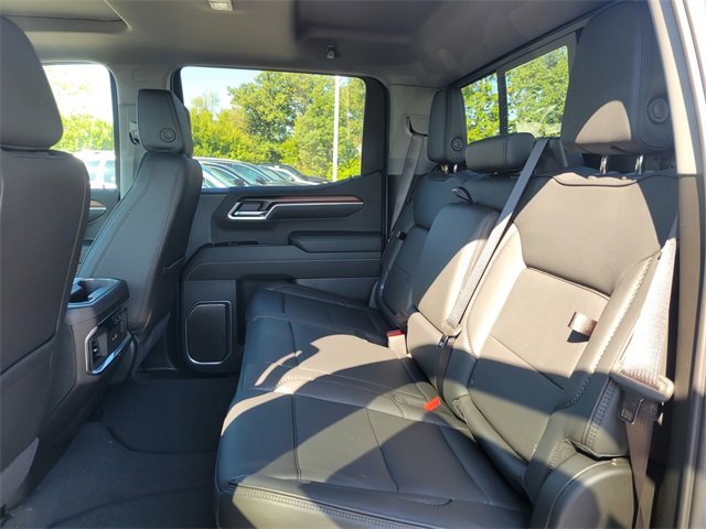 2026 Gmc Sierra 3500 HD Denali Ultimate photo 14