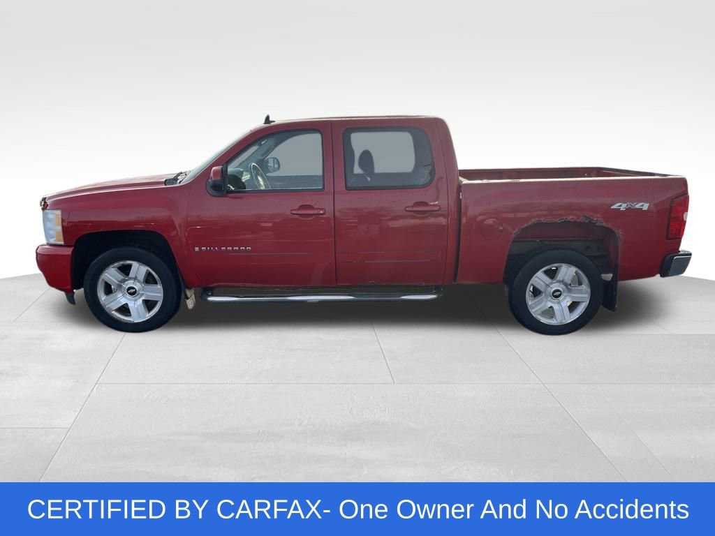 Used 2008 Chevrolet Silverado 1500 Work Truck with VIN 2GCEK13J681302323 for sale in Northfield, MN