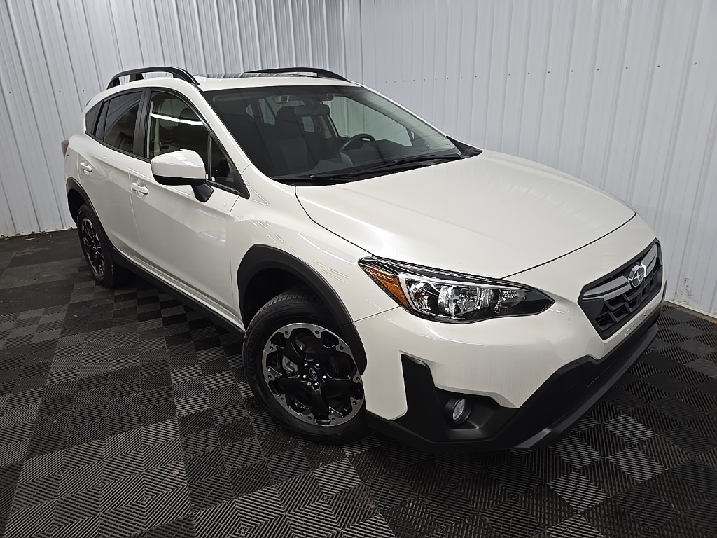 2022 Subaru Crosstrek Premium photo 7