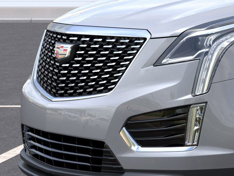 2025 Cadillac XT5 Luxury photo 13