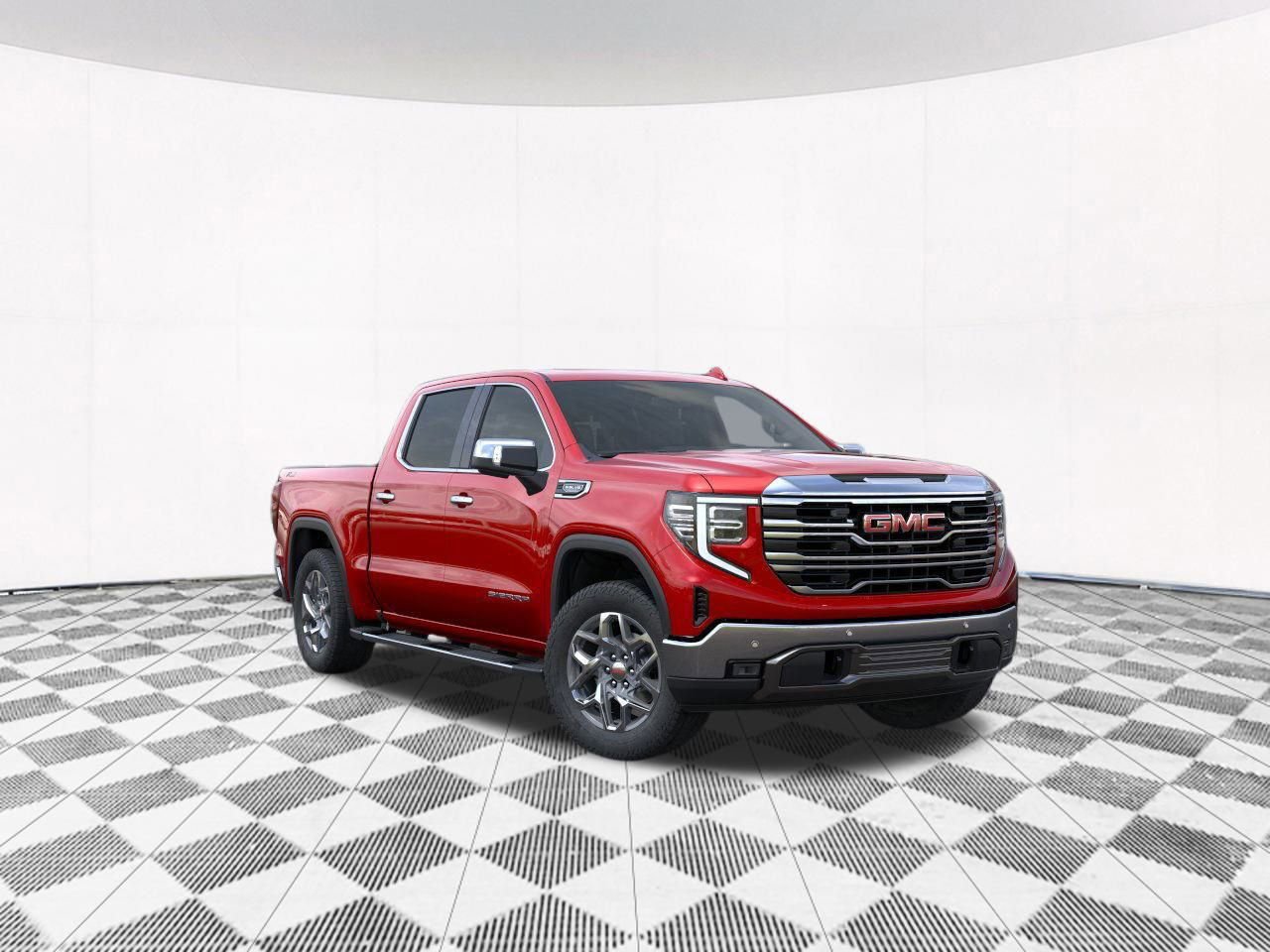 2026 Gmc Sierra 1500 SLT photo 4