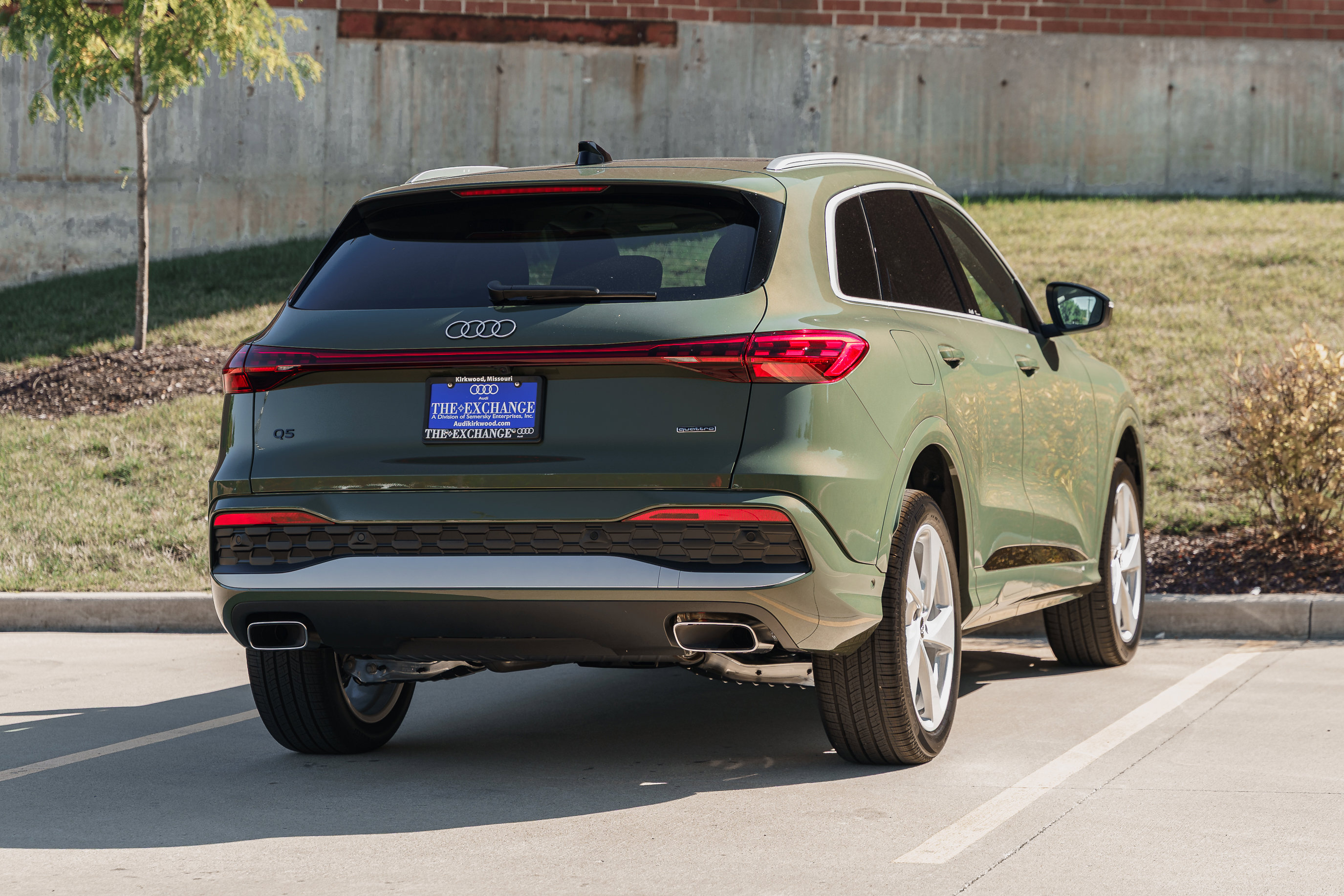 2025 Audi Q5 Premium Plus photo 4