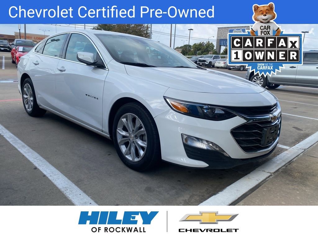 2024 Chevrolet Malibu