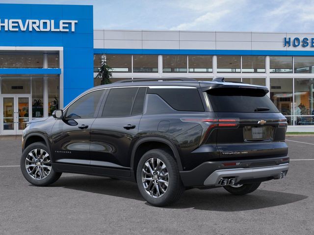 2026 Chevrolet Traverse photo 3