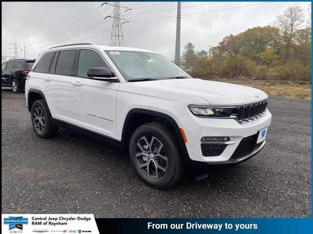 2025 Jeep Grand Cherokee Limited's photo