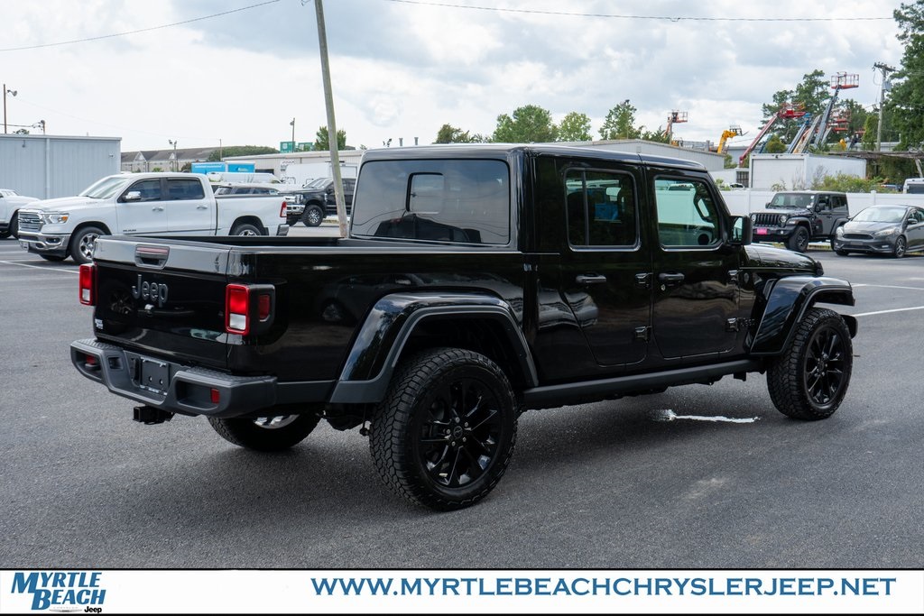 2025 Jeep Gladiator Sport photo 5