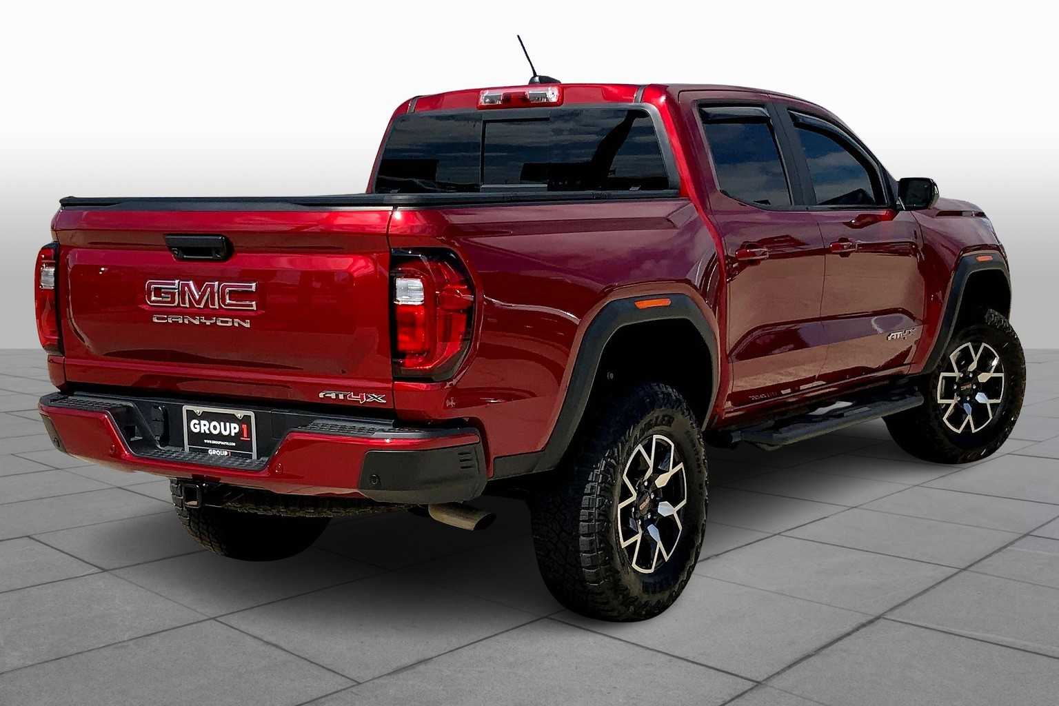 2023 Gmc Canyon AT4X photo 12