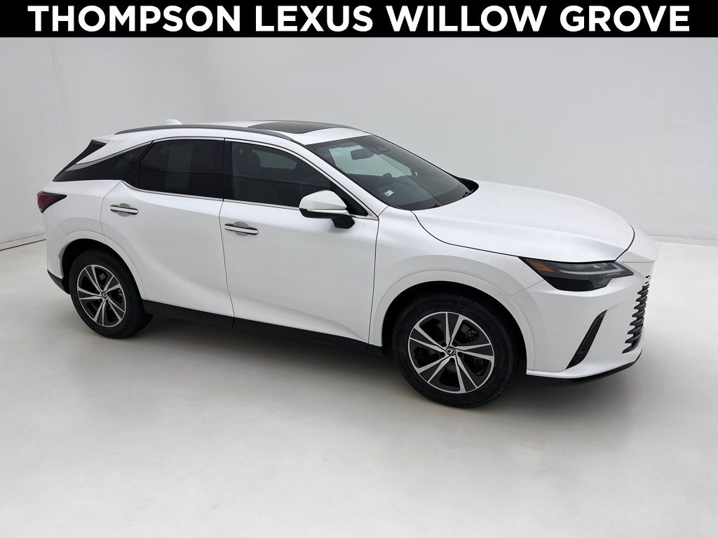 2023 Lexus RX 350 Premium photo 2