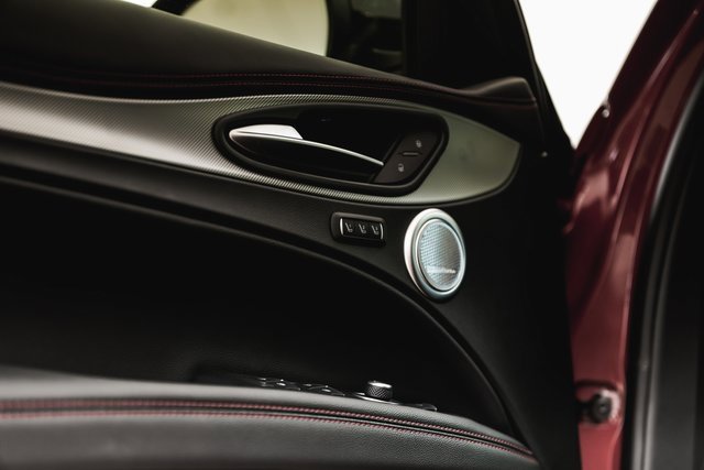 2025 Alfa Romeo Stelvio Tributo Italiano photo 15