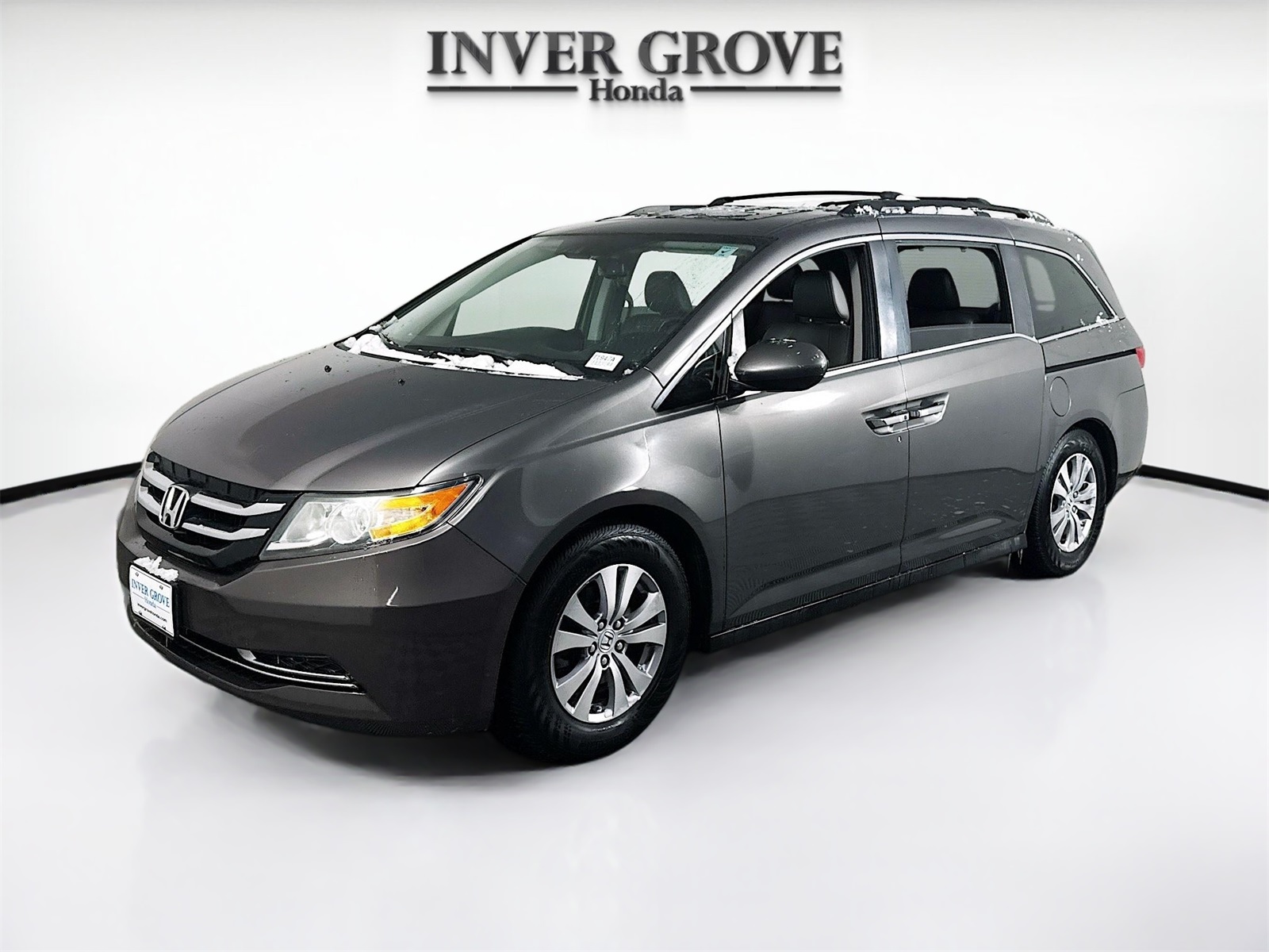 2014 Honda Odyssey EX-L's photo