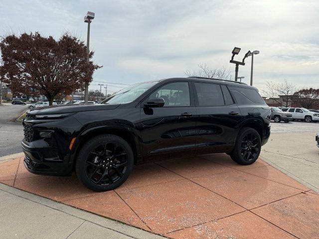 2026 Chevrolet Traverse RS photo 3