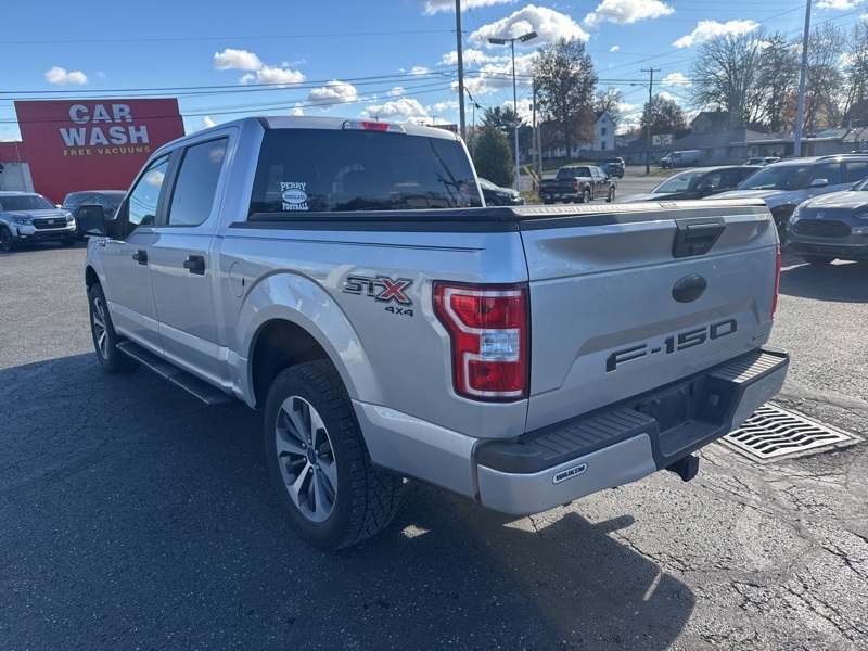 2019 Ford F-150 XL photo 3