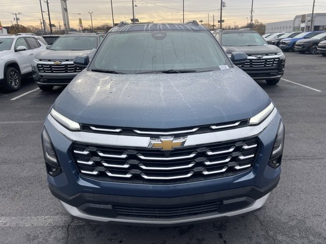 2026 Chevrolet Equinox LT photo 2