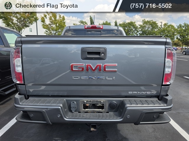 2021 Gmc Canyon Denali photo 5