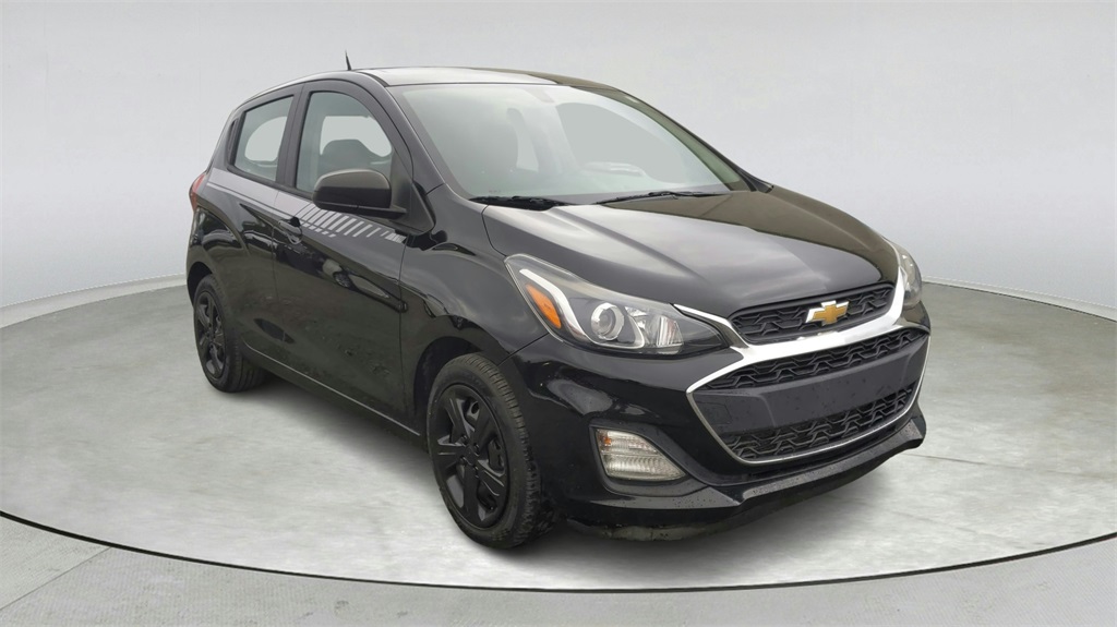 2021 Chevrolet Spark LS