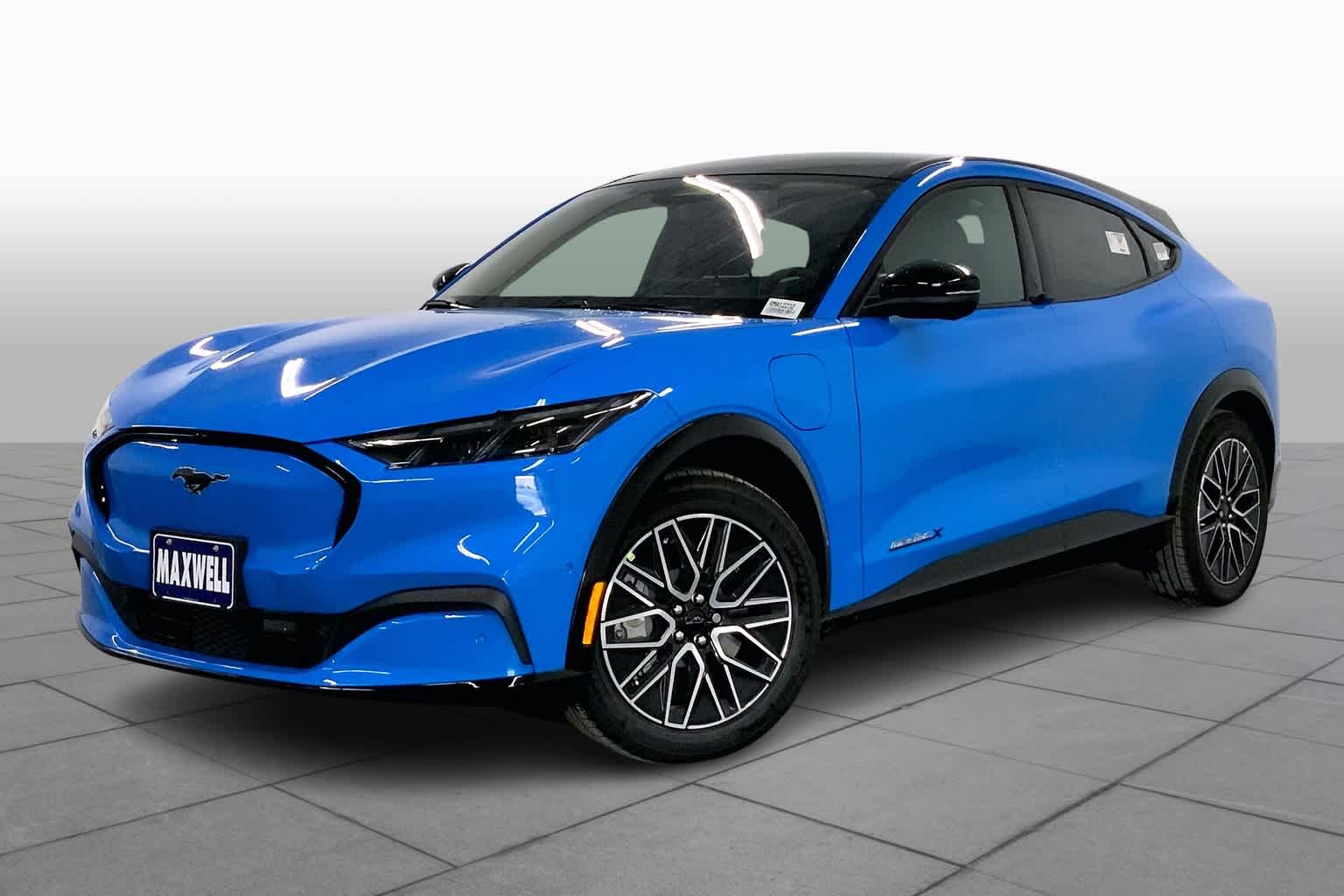 New 2024 Ford Mustang MachE Premium Premium in Austin RMA12232