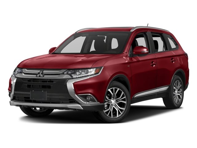 2016 Mitsubishi Outlander SE's photo