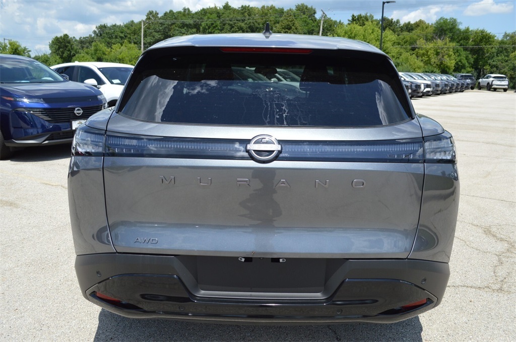 2025 Nissan Murano SV photo 2