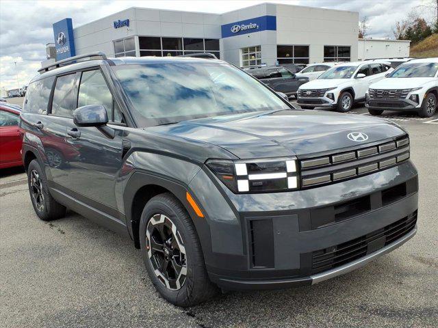 2026 Hyundai Santa Fe SE's photo