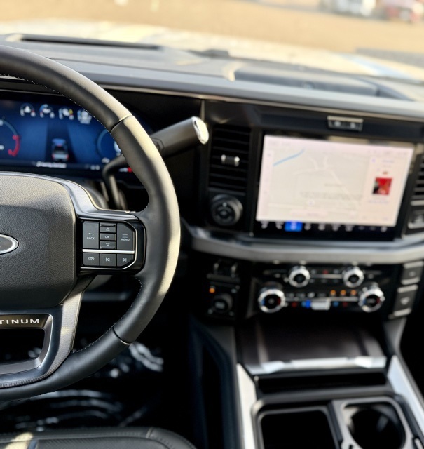 2026 Ford F-250 Platinum photo 20