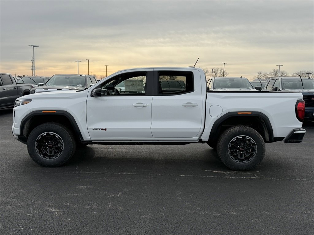 2026 GMC CANYON - Image 4