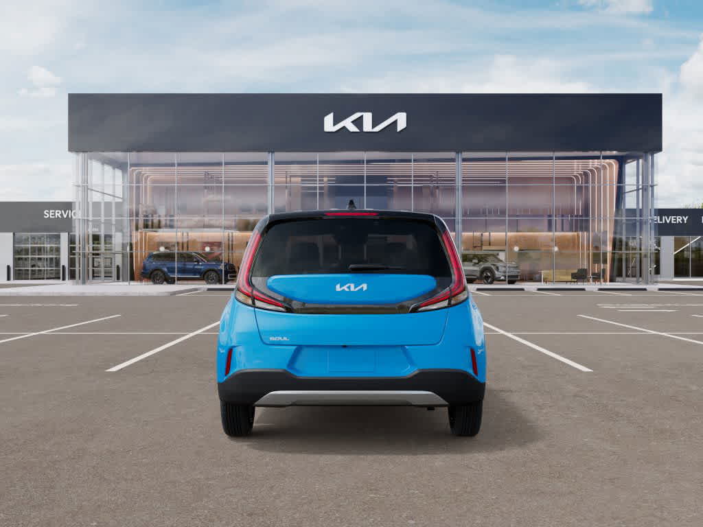2025 Kia Soul S photo 9