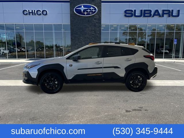 2025 Subaru Crosstrek Wilderness photo 4