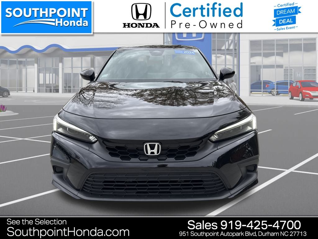 2024 Honda Civic Sport photo 2