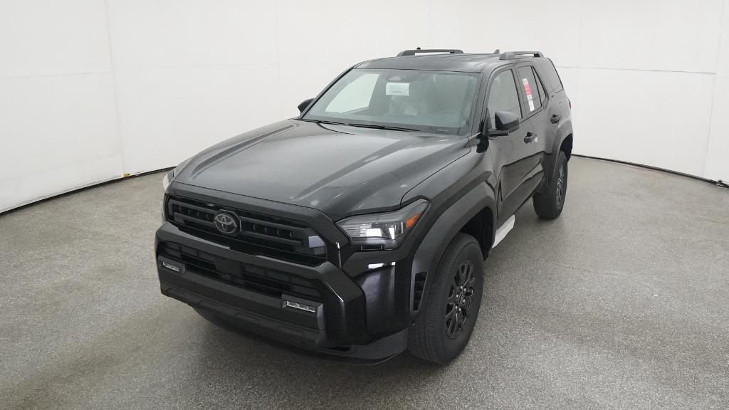 2025 Toyota 4Runner SR5 photo 5