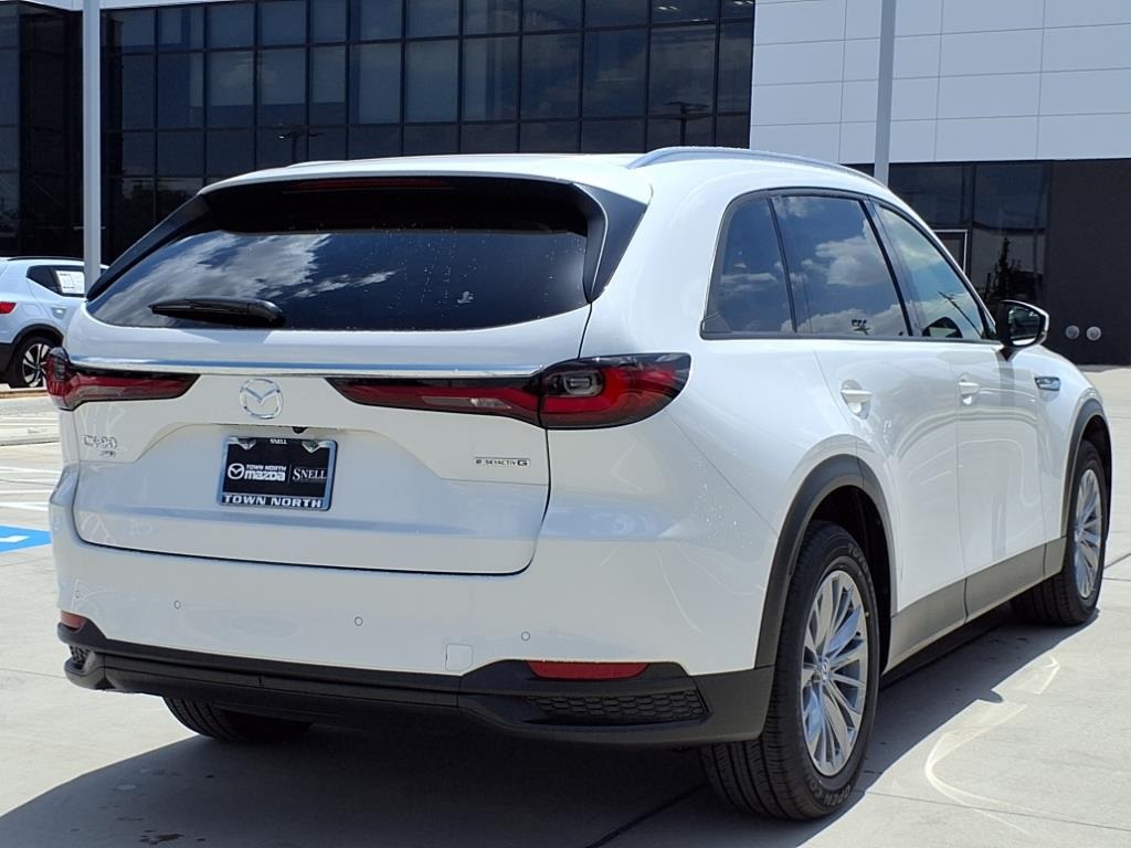 2025 Mazda CX-90 3.3 Turbo Preferred photo 3