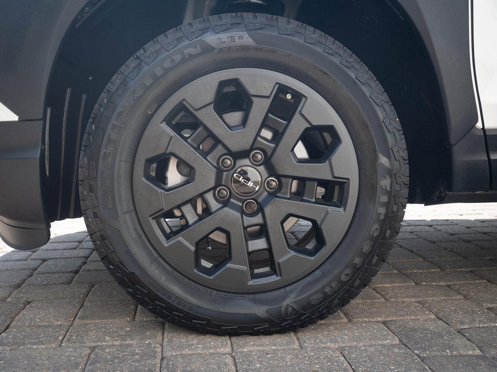2023 Honda Ridgeline RTL photo 14