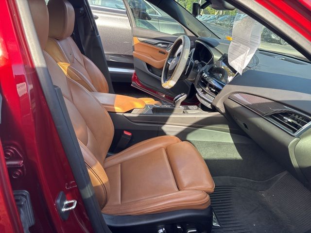 2021 Cadillac CT5 Premium Luxury photo 11