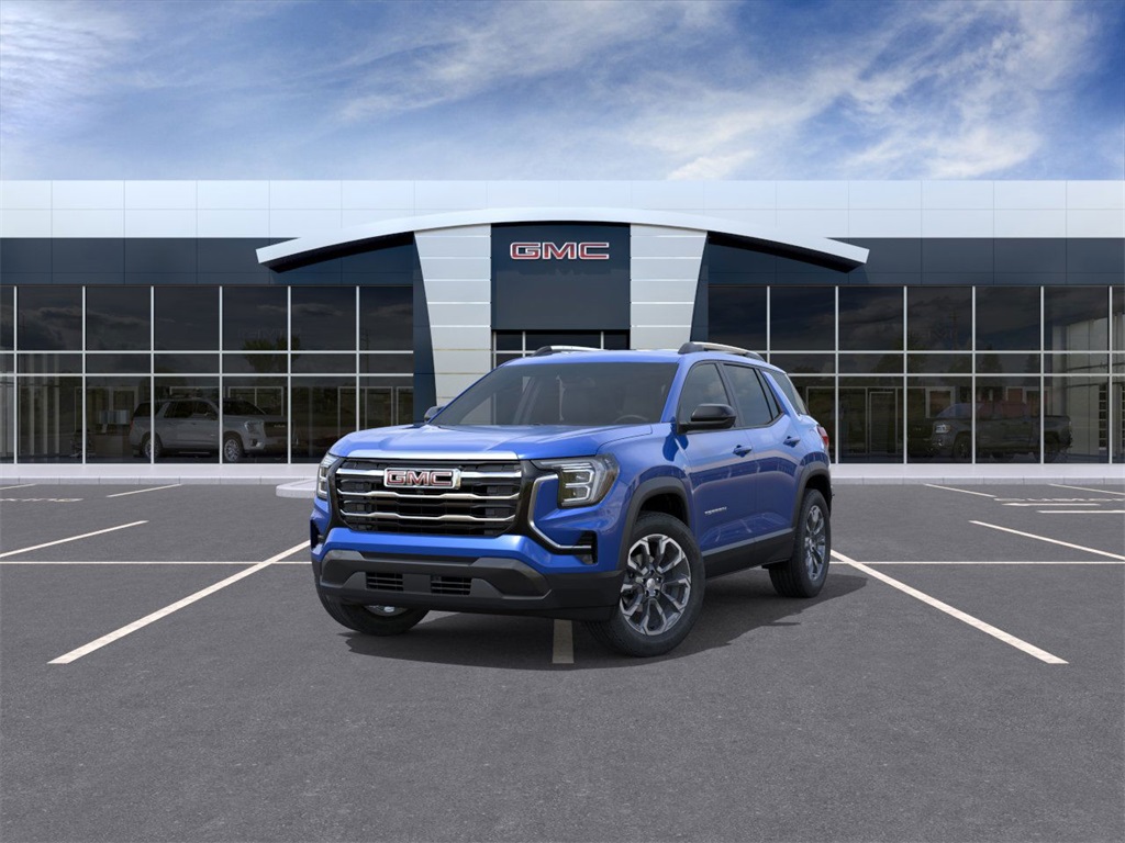 2026 Gmc Terrain Elevation photo 8