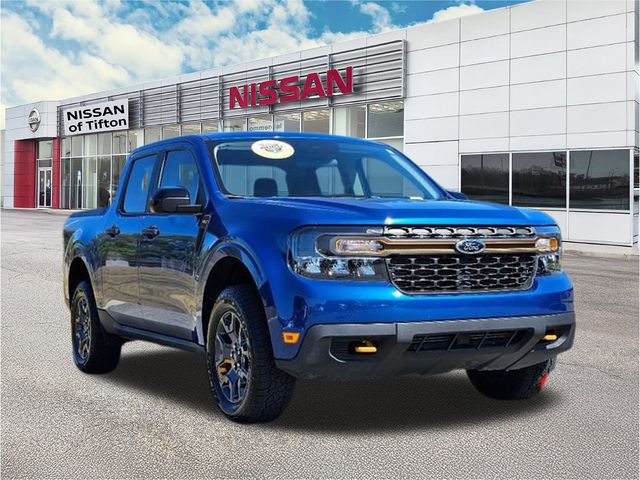 2024 Ford Maverick XLT's photo