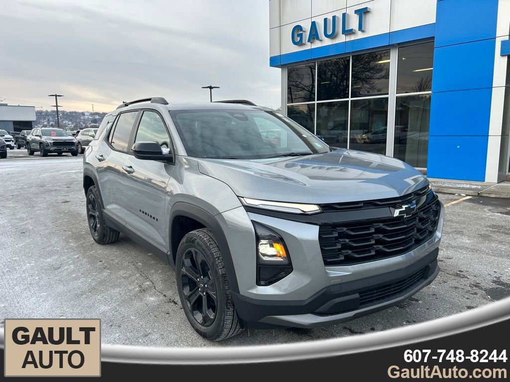 2026 Chevrolet Equinox LT's photo