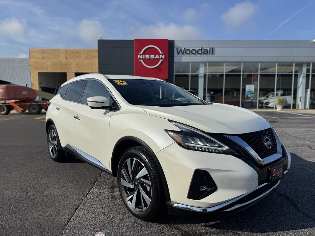 2023 Nissan Murano