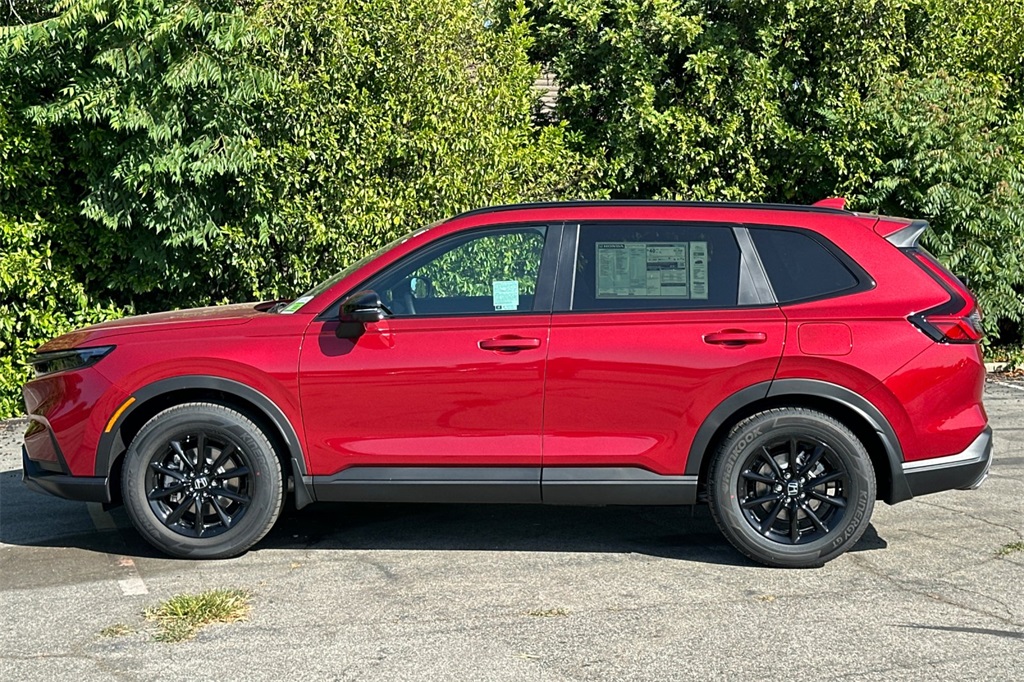 2026 Honda CR-V Sport photo 7