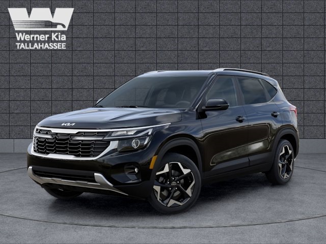 2025 Kia Seltos S's photo