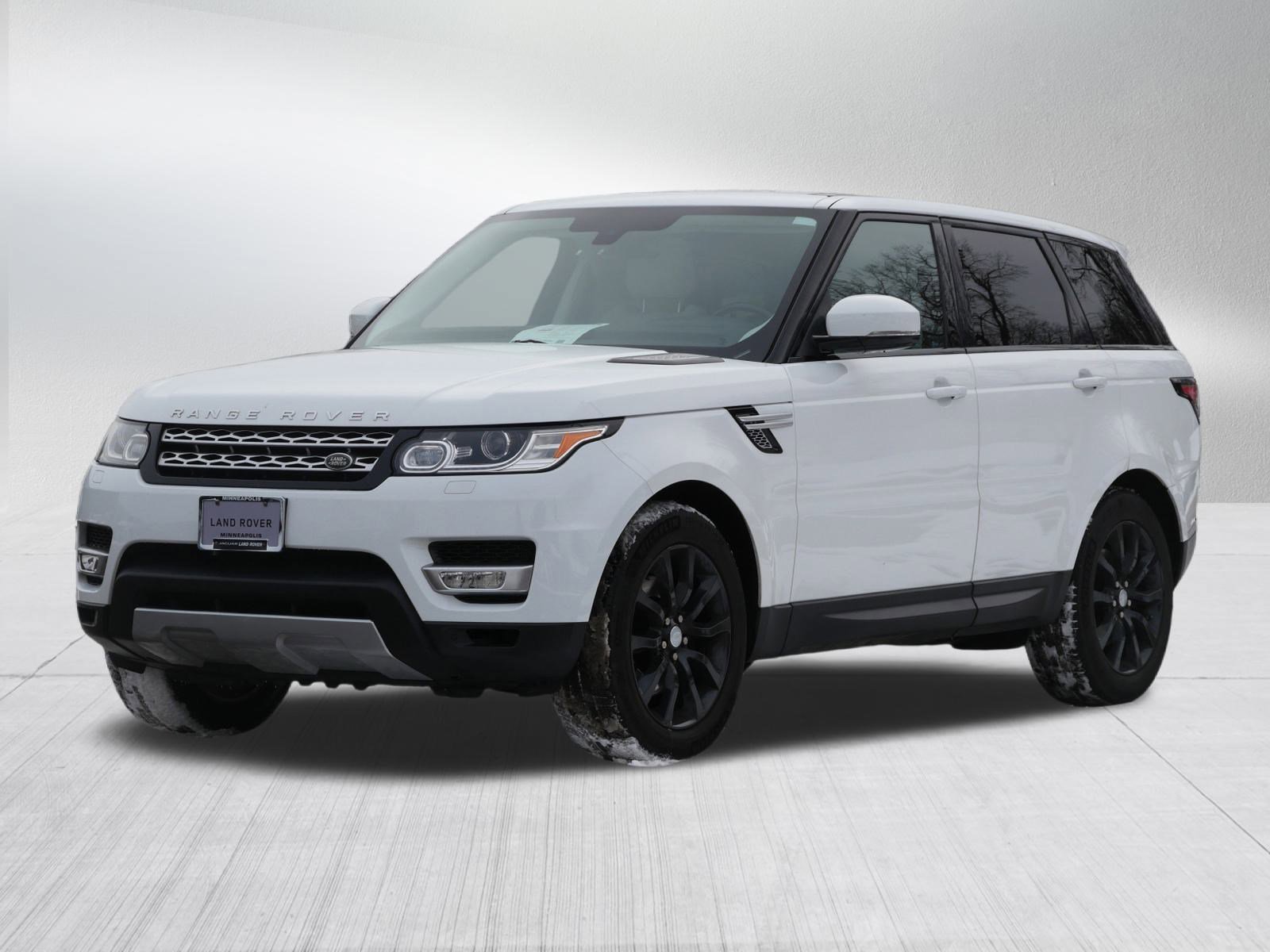 2015 Land Rover Range Rover Sport HSE