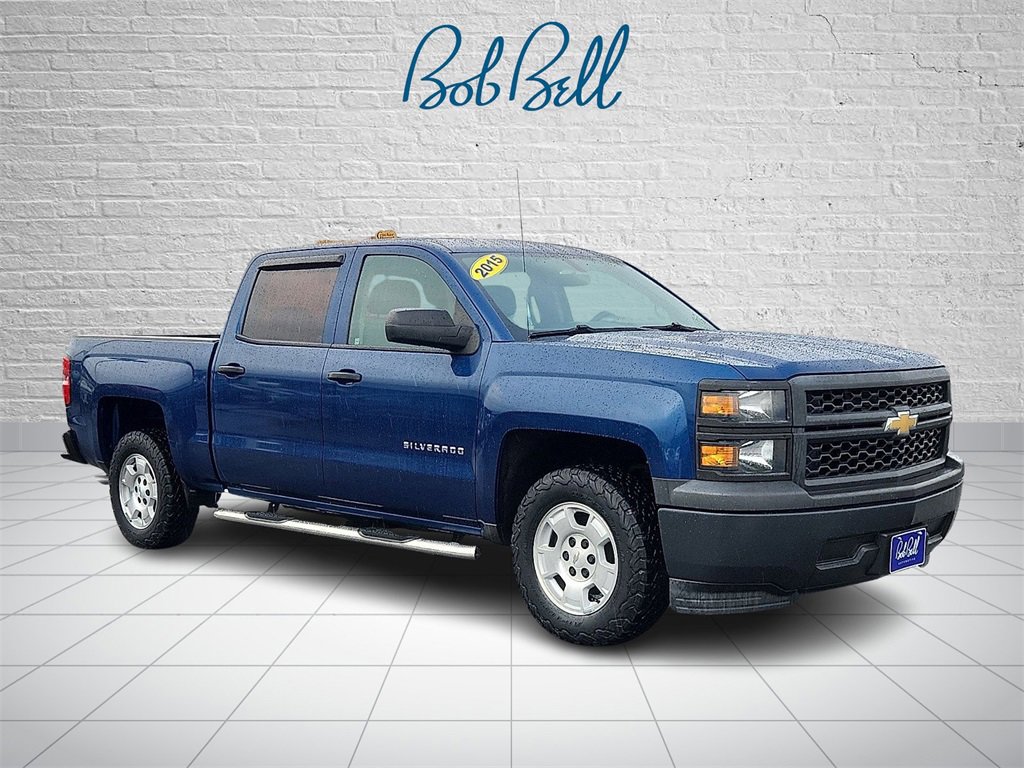 2015 Chevrolet Silverado 1500 Work Truck 1WT