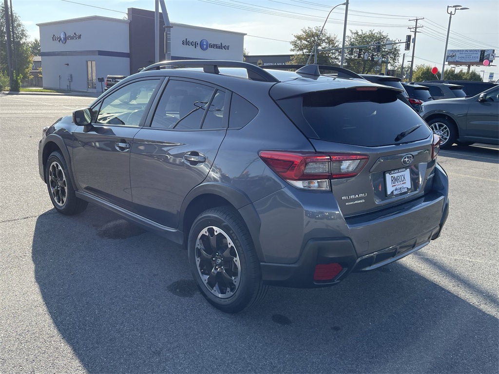 2022 Subaru Crosstrek Premium photo 5