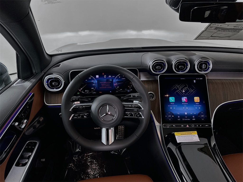 2026 Mercedes Benz GLC 300 4MATIC photo 23